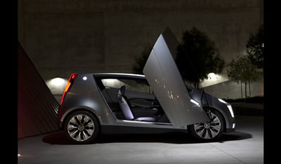 Cadillac Urban Luxury Concept 2010 front 4